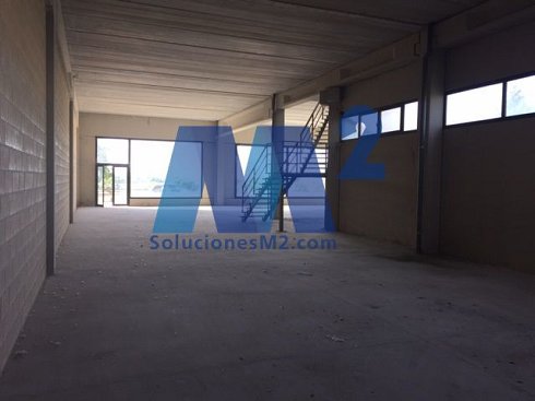 Fotografa de Nave industrial en venta