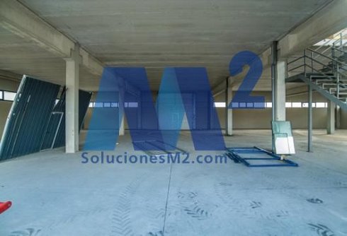 Fotografa de Nave industrial en venta