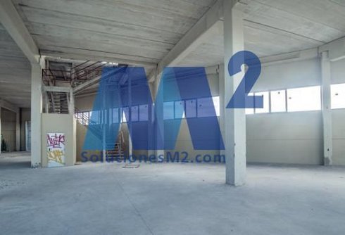 Fotografa de Nave industrial en venta