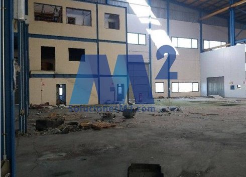 Fotografa de Nave industrial en venta