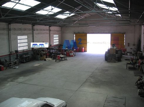 Fotografa de Nave industrial en venta