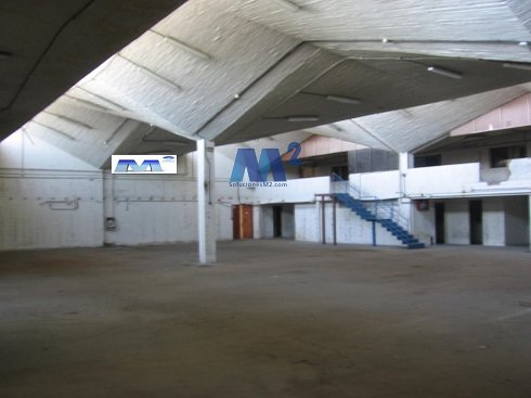 Fotografa de Nave industrial en venta