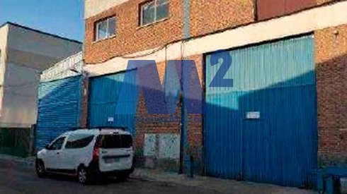 Fotografa de Nave industrial en venta