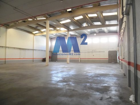 Fotografa de Nave industrial en venta