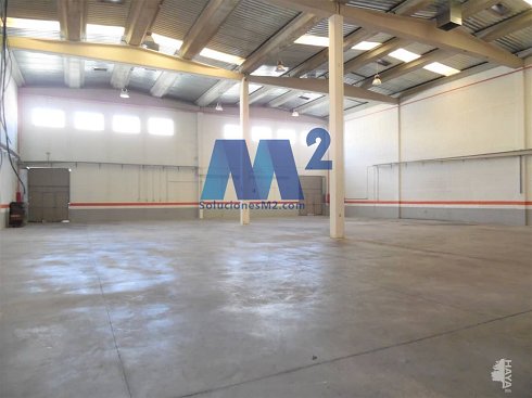 Fotografa de Nave industrial en venta