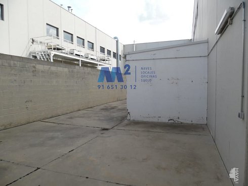 Fotografa de Nave industrial en venta