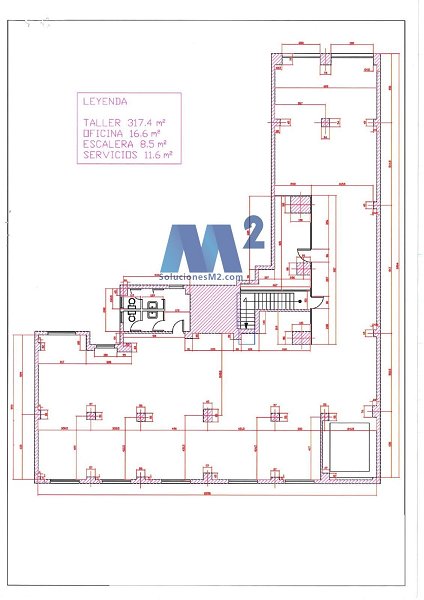 Fotografa de Nave industrial en venta