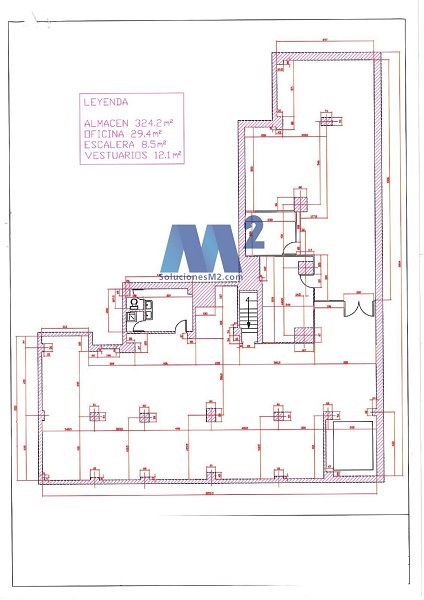 Fotografa de Nave industrial en venta