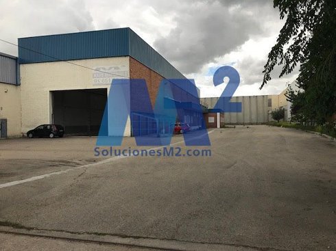 Fotografa de Nave industrial en venta