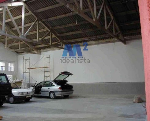 Fotografa de Nave industrial en venta