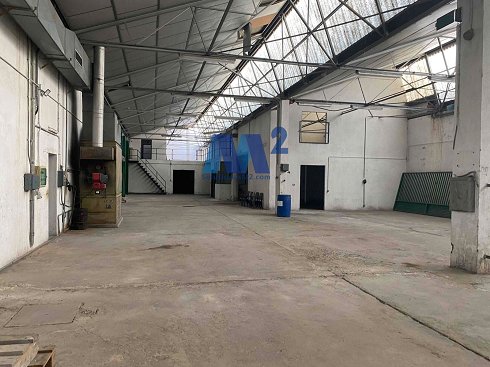 Fotografa de Nave industrial en venta