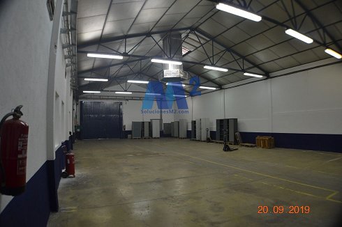 Fotografa de Nave industrial en venta