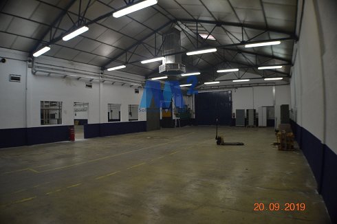 Fotografa de Nave industrial en venta