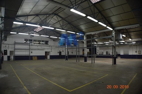 Fotografa de Nave industrial en venta