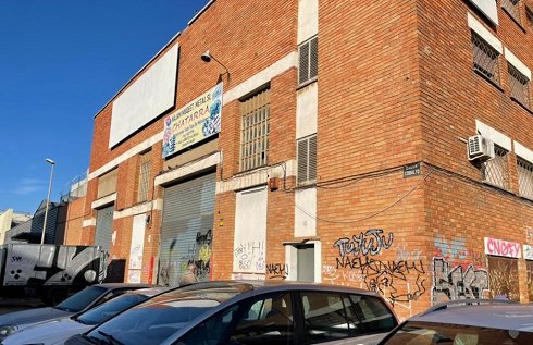 Fotografa de Nave industrial en venta  [2781]