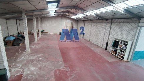 Fotografa de Nave industrial en venta