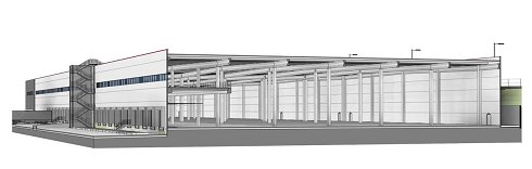 Fotografa de Nave industrial en alquiler  [2788]