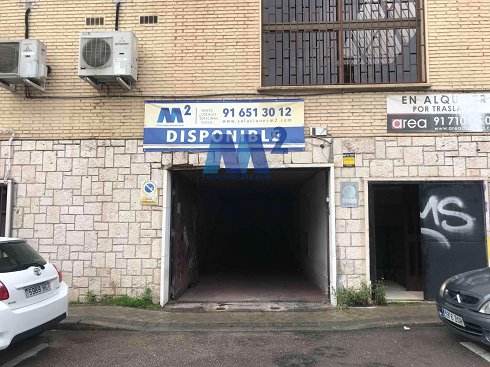 Fotografa de Nave industrial en venta