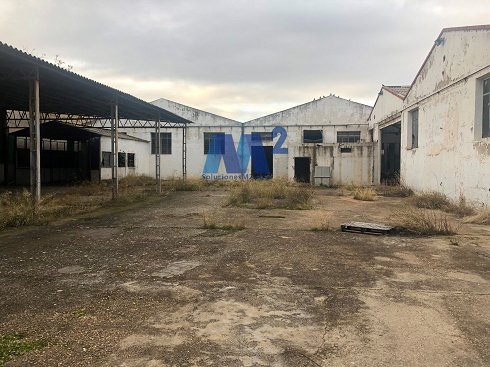 Fotografa de Nave industrial en venta