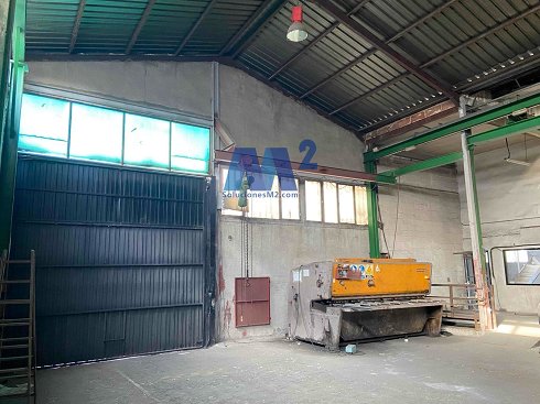 Fotografa de Nave industrial en venta