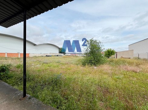 Fotografa de Nave industrial en venta