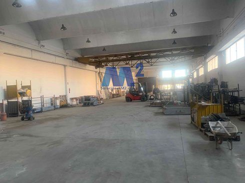 Fotografa de Nave industrial en venta