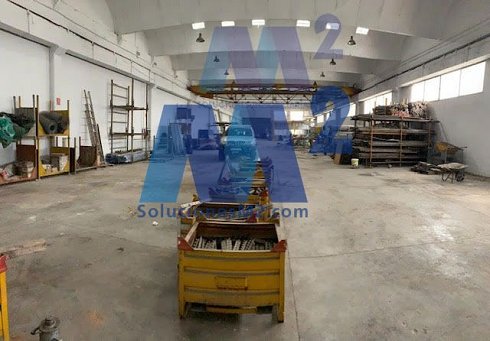 Fotografa de Nave industrial en venta