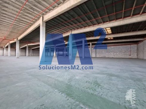 Fotografa de Nave industrial en venta