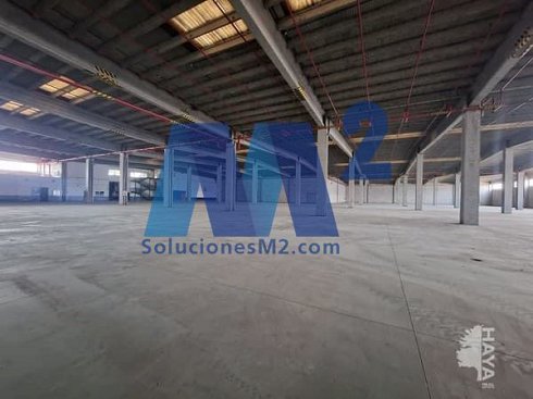 Fotografa de Nave industrial en venta