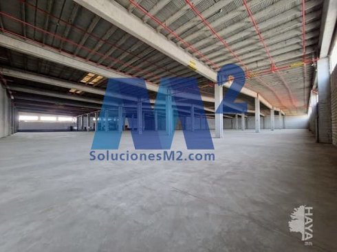 Fotografa de Nave industrial en venta