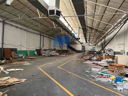 Fotografa de Nave industrial en venta