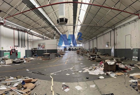 Fotografa de Nave industrial en venta