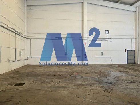 Fotografa de Nave industrial en venta