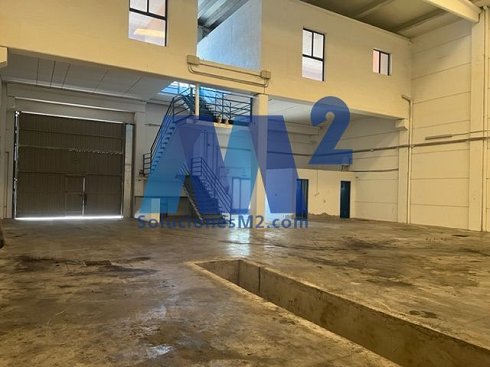 Fotografa de Nave industrial en venta