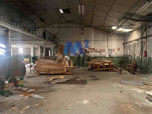 Fotografa de Nave industrial en venta