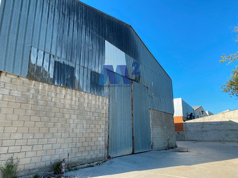 Fotografa de Nave industrial en venta