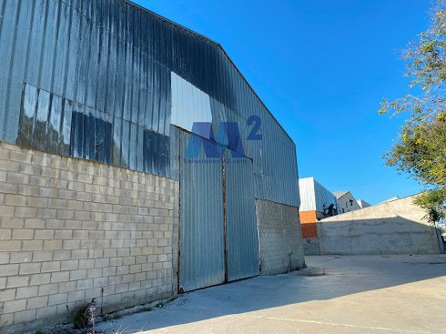 Fotografa de Nave industrial en venta