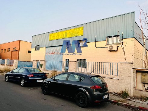 Fotografa de Nave industrial en venta