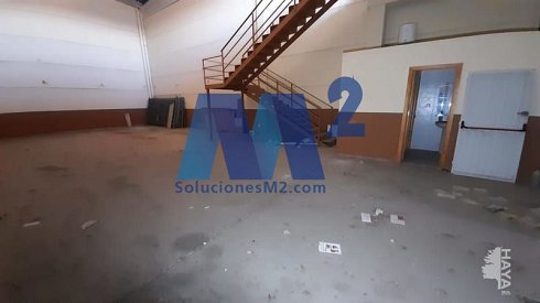 Fotografa de Nave industrial en venta