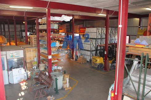 Fotografa de Nave industrial en venta