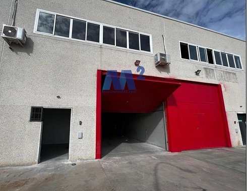 Fotografa de Nave industrial en venta