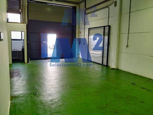 Fotografa de Nave industrial en venta