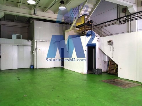 Fotografa de Nave industrial en venta