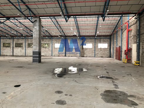 Fotografa de Nave industrial en venta