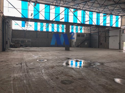 Fotografa de Nave industrial en venta