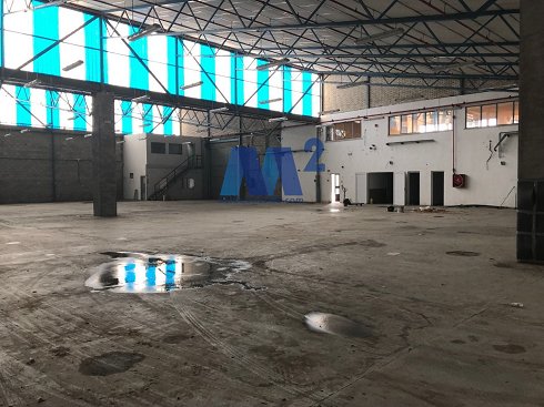 Fotografa de Nave industrial en venta