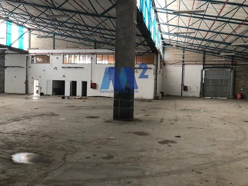 Fotografa de Nave industrial en venta