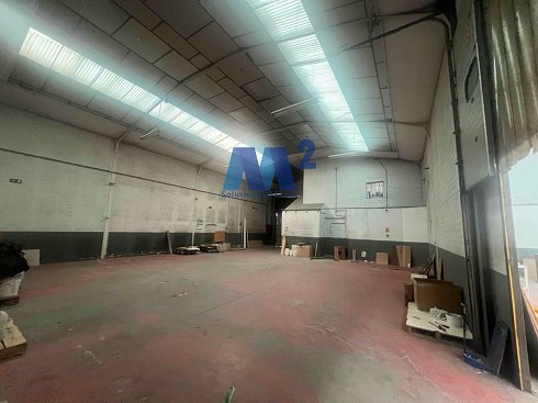 Fotografa de Nave industrial en venta