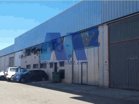 Fotografa de Nave industrial en venta