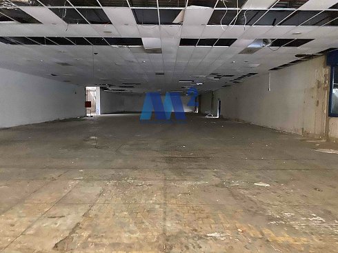 Fotografa de Nave comercial en alquiler